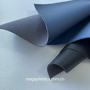High Quality Faux Leather Fabric Upholstery Material Grained Vinyl <strong>Car</strong> Seat Heavy <strong>Leatherette</strong> 1.0mm - Product Image 3