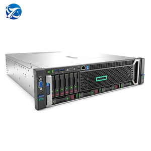 <span class=keywords><strong>Serveur</strong></span> réseau HPE ProLiant Compute DL360 Gen12 en rack 1U, Intel Xeon 6 144 cœurs, 8 To DDR5, serveurs d'inérence IA 3GPU en stock - Product Image 1