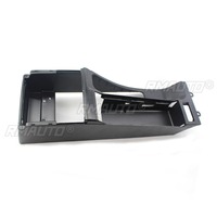 Central Console Decorative Base Armrest For BMW E46 1999-2006 Central Aisle Saddle Armrest Trim 51168218305