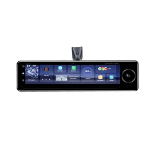 Camera 4G WiFi 3 2 + 32GB 7.84 ''FHD 1080P Gương Chiếu Hậu Đặc Biệt Giá Đỡ Camera Hành Trình Tự Động Android 5.1 ADAS DVR - Product Image 1