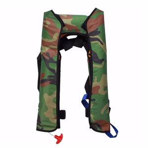 <span class=keywords><strong>Gilet</strong></span> de <span class=keywords><strong>sauvetage</strong></span> gonflable à cylindre 150N CO2 33G à auto-gonflage manuel automatique en gros - Product Image 1