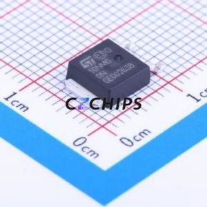 ทรานซิสเตอร์ภาคสนาม STD10NM60N TO-252(DPAK) ใหม่ล่าสุด (MOSFET) - Product Image 1