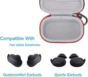 Étui rigide personnalisé en EVA pour écouteurs <span class=keywords><strong>Bose</strong></span> QuietComfort à réduction de bruit / Étui pour écouteurs <span class=keywords><strong>sans</strong></span> <span class=keywords><strong>fil</strong></span> <span class=keywords><strong>Bose</strong></span> <span class=keywords><strong>Sport</strong></span> - Product Image 2