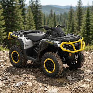 Can-Am Outlander MAX XT-P 850 2025, Origen Estadounidense, Garantía OEM de 1 Año - Product Image 2