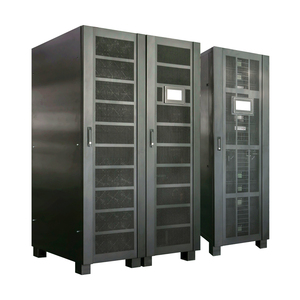 Modular Three Phase On-line High Frequency UPS | 30-600kVA Scalable Power System for Data Center & Industrial Use - Product Image 1