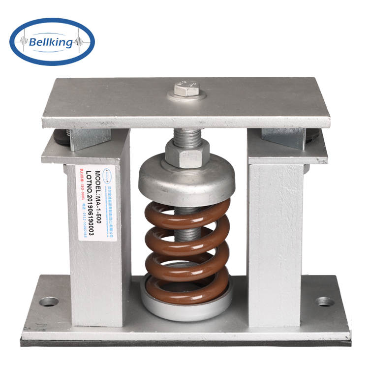 Свободно Стоящие Пружинные крепления для системы hvac