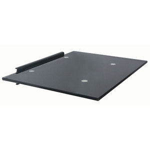 Bravo 42x23cm ripiano in vetro Float temperato per l'utilizzo multiplo-per bagno cucina soggiorno tenda parete esterna esterna esterna - Product Image 5