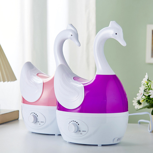 Carino di lusso LED <span class=keywords><strong>a</strong></span> vapore <span class=keywords><strong>freddo</strong></span> macchina umidificatore d'aria aromaterapia <span class=keywords><strong>diffusore</strong></span> di olio essenziale per camera da letto - Product Image 4