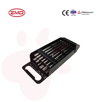 Essential Pet Chirurgie Orthopédique K-Wire Container Gram Pin Stérilisation Rack Box Instruments