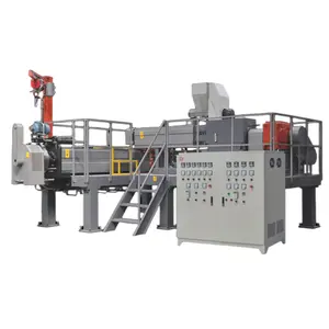 Grote Industriële Automatische Instant Nutritionele Rijstmachine Leveranciers 1000 Kg // H Voeding Rijstfreesmachines