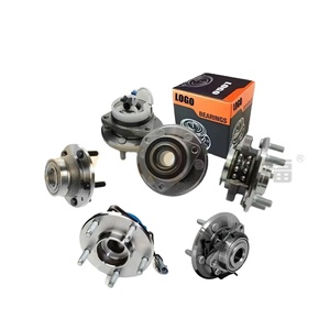 ホイールベアリングホンダトヨタ日産三菱VWフォードBMWアウディベンツヒュンダイ起亜マツダシボレースバルフォレスター - Product Image 1