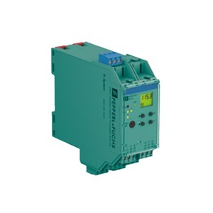 Barrera de Seguridad Pepperl+Fuchs KFU8-UFT-EX2.D 0.1mh para Agua Potable, Acero al Carbono, Acero Inoxidable, Importación de Alemania - Product Image 2