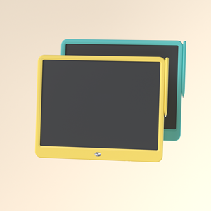 Xóa được kỹ thuật số bằng văn bản Pad 15 inch kích thước lớn e-writer xách tay bằng văn bản Pad trẻ em LCD đồ họa vẽ máy tính bảng - Product Image 5