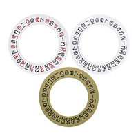 Outils de montreur en gros Win-Win : Superposition de disque de date style vintage pour mouvements mécaniques 2824, 2836, 8215, 8200 – Pièces de réparation