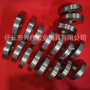 ลูกกลิ้งทังสเตนโคบอลต์ซีเมนต์คาร์ไบด์สำหรับเครื่องรีดเย็น รุ่น 823-6 ผลิตที่เหอเป่ย - Product Image 3