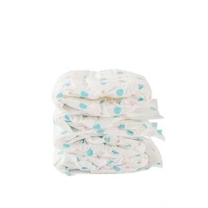 Couche jetable pour animaux de compagnie avec film PE et protection anti-fuites pour chiennes - Product Image 4