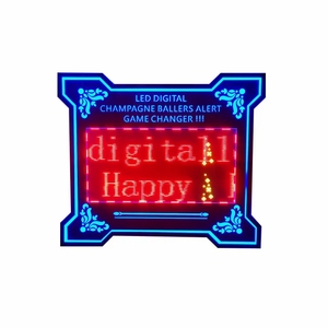 Painel de LED Programável por Aplicativo com Texto Rolante - Product Image 2