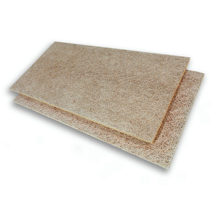 Panneau acoustique en <span class=keywords><strong>laine</strong></span> <span class=keywords><strong>de</strong></span> <span class=keywords><strong>bois</strong></span> insonorisant - Product Image 3