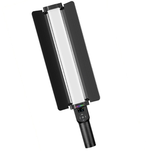 ZGRL-2000 Panneau de contrôle RGB 30W pour studio vidéo et photographie, nouveau bâton lumineux pour <span class=keywords><strong>film</strong></span> avec ampoules LED réglables pour vidéo en direct - Product Image 2