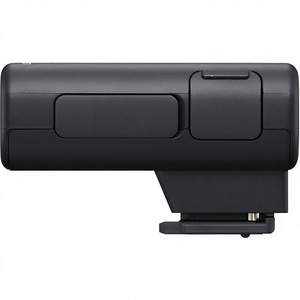 Sistema de Micrófono Inalámbrico para 2 Personas ECM-W3 con Interfaz Multi-Dispositivo (2 Transmisores) Cámara sin Espejo con Sensor CMOS - Product Image 1