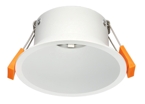 Mới được thiết kế chiếu sáng nội thất lịch thi đấu nhôm MR16 GU10 chống chói GU10 chủ phù hợp mỏng gắn khung - Product Image 2