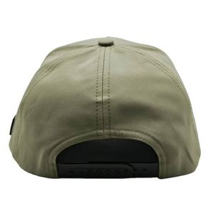 Gorra de Béisbol Estructurada con Color Ajustable, Parche de Goma, Gorras de Béisbol de Nailon y Gorra Deportiva - Product Image 6