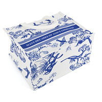 Designer personnalisé logo personnalisé imprimé écologique grande capacité rose cadeau coton toile sacs fourre-tout pour l'emballage des courses