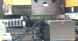 Grúa sobre Orugas SCC850A de 85 Toneladas, Potente y Confiable, para Tareas de Elevación Pesada y Construcción - Product Image 3