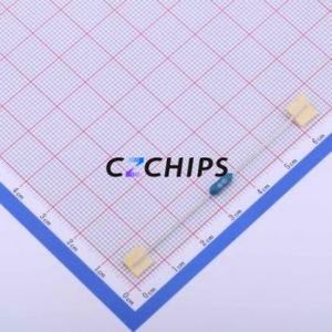 20N-010H One-Time Fuse Through hole Component (THT),D2.7xL7.3mm Fuse Ceramic Tube Fuse 1A 250V/125V - Product Image 2