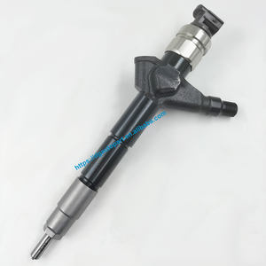 Iniettore Carburante Common Rail Diesel di Alta Qualità Nuovo 16600EB70D 16600-EB70D 095000-6250 per Nissan Navara YD25 <span class=keywords><strong>2</strong></span>.5 DCi - Product Image 4