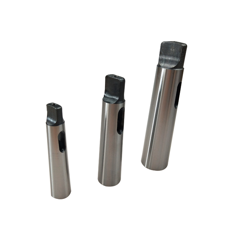 Adaptateur De Douille Conique Morse MT2 Vers MT3 - Manchon De Forage Précis Pour Tour Et CNC