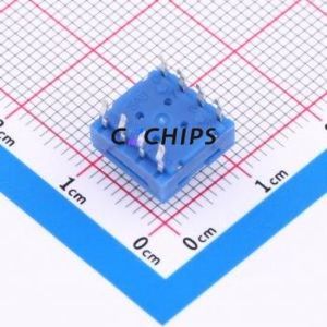 RS8133H Rotary Switch DIP-8 Switch Whole Sale Electronic Component Chips Supplier & BOM Service - Product Image 2