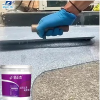 Peinture époxy pour sols en sable, revêtement en résine pour garage, allée, patio, auto-nivelante, peinture imperméable pour sols extérieurs, antidérapante, durable