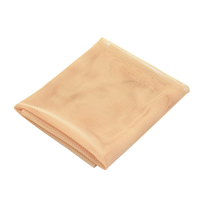 Nouvelle base en filet de nylon élastique DIY 2025 pour perruque, accessoires de fabrication de casquettes de fermeture, outils pour extensions capillaires 72x42cm