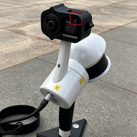 Software de Topografía Lidar 360 MLS para Escáner H300, Compatible con Cualquier Marca de Escáner, Nube de Puntos PPK RTK para Minería e Inspección Eléctrica
