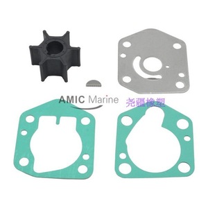 Kit de Reparación de Impulsor de Bomba de Agua en Nueva Condición para Suzuki DF 8 9.9 15 20 Modelo 17400-99J01 para Automóvil - Product Image 4