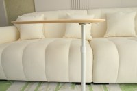 Table basse moderne en MDF, design minimaliste, pneumatique, petite, nouvelle conception ADA Furniture, table d'appoint pour salon, table à thé, table de canapé, quatre couleurs