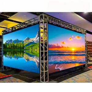 Panel LED P3.91 P4.81 para Interiores y Exteriores, Pantalla LED de Alquiler, Pantalla LED Impermeable para Escenarios, Bodas, Fondo de Escenario, Pantalla Exterior - Product Image 3
