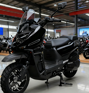Fábrica en China y la UE fabrican la motocicleta de 2 ruedas más vendida, diseño OEM/ODM, bicicleta con neumáticos anchos, bicicleta de cross. - Product Image 2