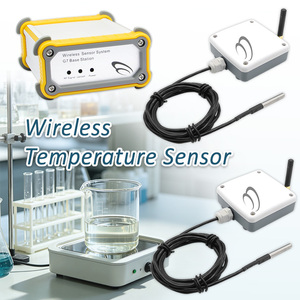 Industrial IoT <b>temperature</b> monitor LoRa wireless <b>temperature</b> alarm Laboratory <b>temperature</b> monitoring system - Product Image 1