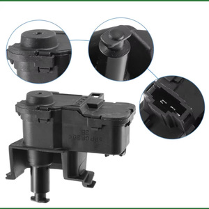 Actionneur de verrouillage du bouchon de réservoir 7P0810773F pour Volkswagen Touareg 2009-2017, composant motorisé en plastique pour couvercle de réservoir - Product Image 4