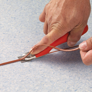 Thép không gỉ đa năng sàn thảm cắt tỉa công cụ cho hàn PVC Vinyl cải thiện nhà xây dựng phần cứng sàn ODM - Product Image 4