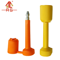AG BS007 Haute sécurité Camion Loquet Boulon Joint inviolable Bullet Safe Seals