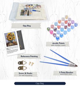 Pintura por Números DIY <span class=keywords><strong>para</strong></span> Adultos Principiantes, Kit de Pintura al Óleo de Calle Nocturna Moderna y Colorida, Lienzo Preimpreso, Decoración de Pared <span class=keywords><strong>para</strong></span> el Hogar - Product Image 4