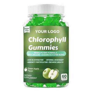 Penjualan laris ekstrak mulein Plus splin kualitas baik lebih dari suplemen warna hijau organik gumpal klorofil untuk Kesehatan - Product Image 6