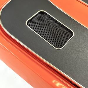 Masseur de pieds ABS portable compact avec boules roulantes pour la relaxation des jambes à la maison/au bureau - Product Image 6