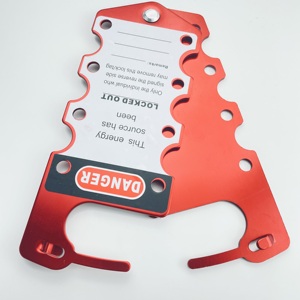 High <strong>Security</strong> <strong>Security</strong> <strong>Lock</strong> Manufacturer Safety Device Buckle <strong>Lock</strong> Engineering Equipment Safety Mark High <strong>Security</strong> Product - Product Image 3