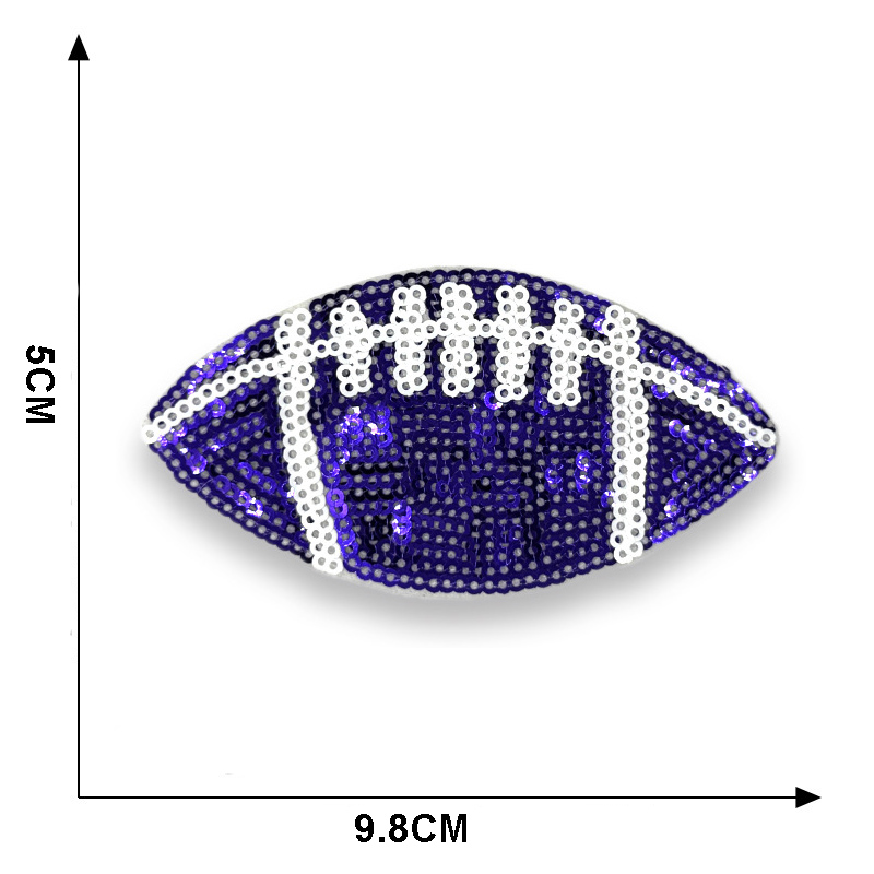 1: purple