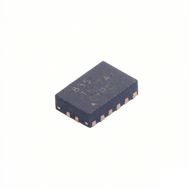 DRV8835DSSR Brushless DC Motor Drive Chip Dual-channel Low-voltage H-bridge IC with Interleaved Conduction protection Function