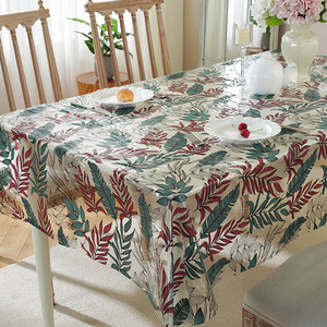 Chất Lượng Tốt Nhất Bán Buôn Trong Suốt PVC Khăn Trải Bàn Thiết Kế PVC Rõ Ràng Khăn Trải Bàn In - Product Image 5